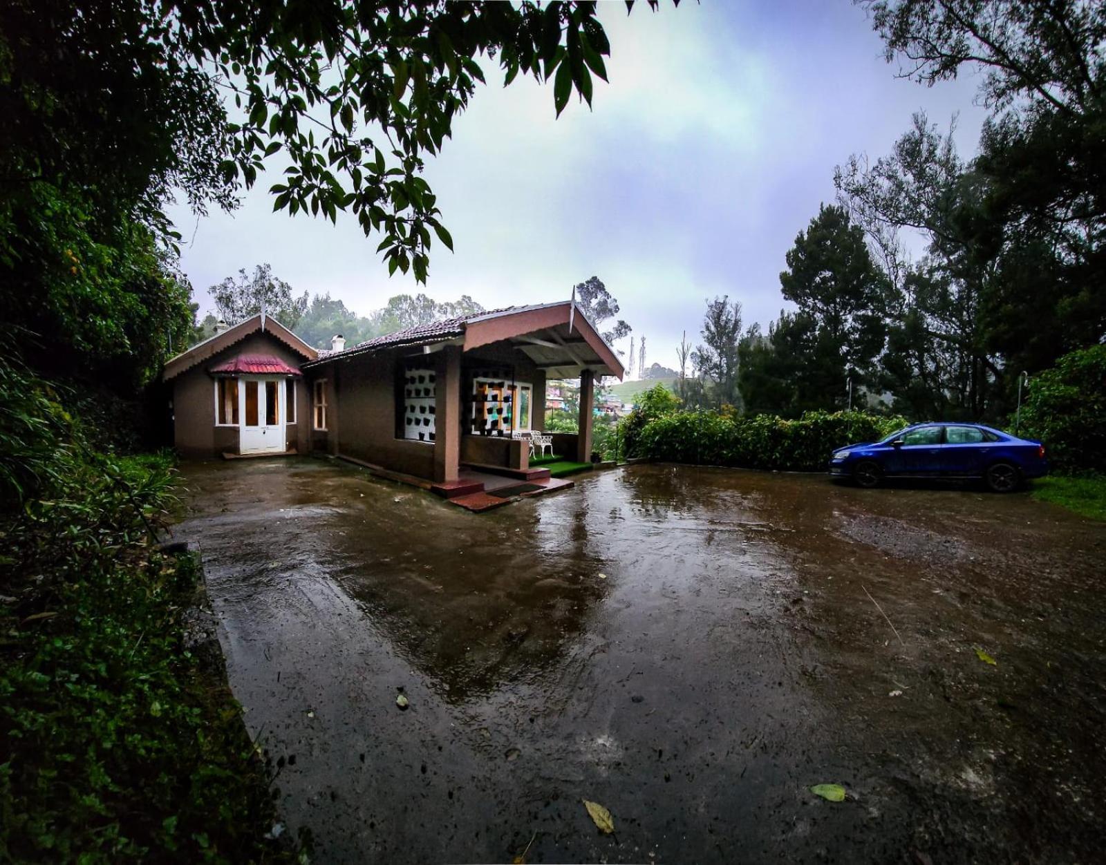 Woodhouse Hotel Ooty Exterior photo